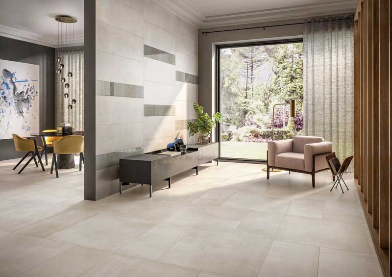 POLISHED GLAZED TILES